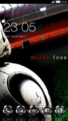 Milan Fossa CLauncher