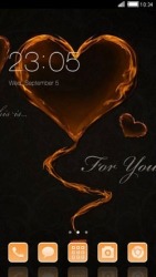 Love Heart CLauncher