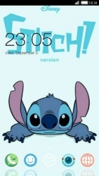 Stitch CLauncher