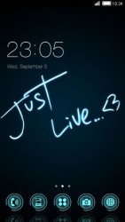 Just Live CLauncher