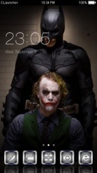 Batman &amp; Joker CLauncher