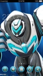 Max Steel CLauncher