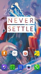 Never Settle CLauncher