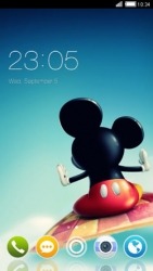 Mickey Mouse CLauncher