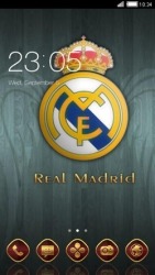 Real Madrid CLauncher