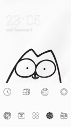 Simon&#039;s Cat CLauncher