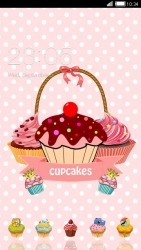 Cupcakes CLauncher