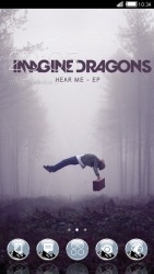 Imagine Dragons CLauncher