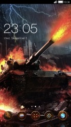 War Of Tanks CLauncher