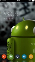 Android CLauncher