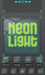 Neonlight Go Launcher