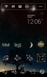 The Stars Voice Dodol Launcher