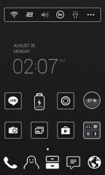 Black Label Dodol Launcher