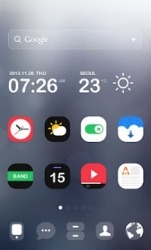 Gravity Dodol Launcher