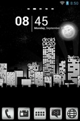 Droid City Go Launcher