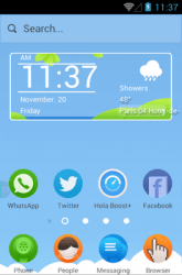 Picnic Hola Launcher