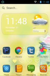 My Heart Belongs To You Hola Launcher