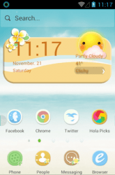 Maldives Hola Launcher