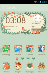 The Little Adventurer Hola Launcher