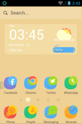 Nature World Hola Launcher