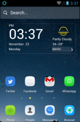 Silent Hola Launcher