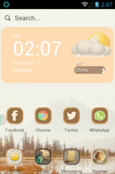 Fusion China Hola Launcher