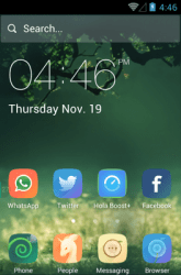 Wilderness Hola Launcher