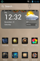 Knight Legend Hola Launcher