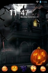 Happy Halloween Night Go Launcher