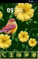 Spring Go Launcher