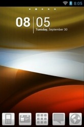 Abstract Dream Go Launcher