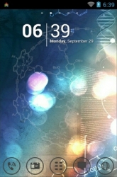 DNA Go Launcher