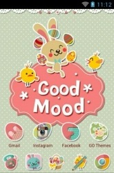 Good Mood Go Launcher