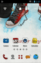 Skater Boy Go Launcher