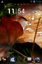 Autumn Go Launcher