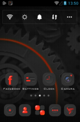 Dark Energy Go Launcher