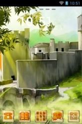 Stronghold Castle Go Launcher