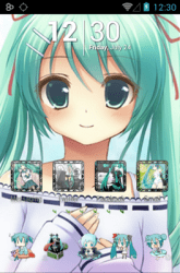 Hatsune Miku Icon Pack