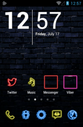 Neon Icon Pack