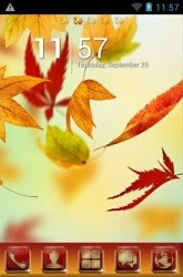 Autumn Go Launcher