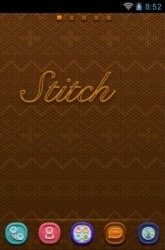 Stitch Go Launcher