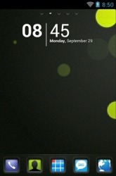 VBubbles HD Go Launcher