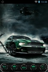 NFS Go Launcher