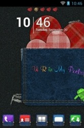 Pocket Love Go Launcher