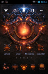 Darkon II Go Launcher