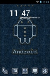Android Stitch Go Launcher