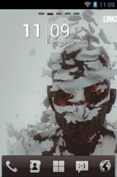 Living Things Linkin Park Go Launcher