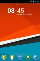 HTC Sensation Go Launcher