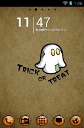 Halloween Boo Go Launcher