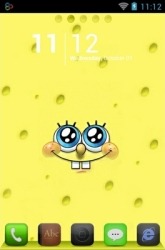 SpongeBob Go Launcher